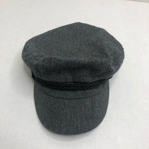 Vintage looking women’s chauffeur hat